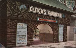 Elitch's Gardens Postcard