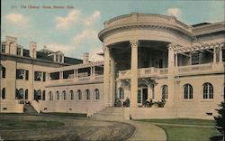 The (Oakes) Home Postcard