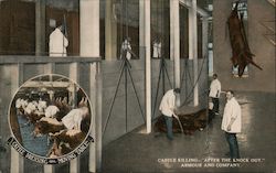 Armour and Company Postcard