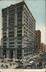 Chamber of Commerce Postcard