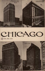 Chicago Postcard