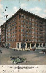 (New) Southern Hotel Postcard