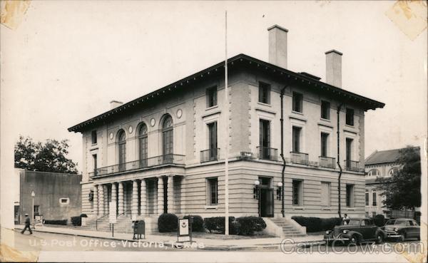 U.S. Post Office Victoria Texas