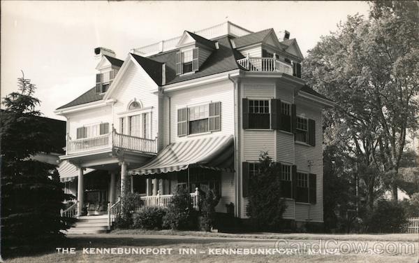 The Kennebunkport Inn Maine