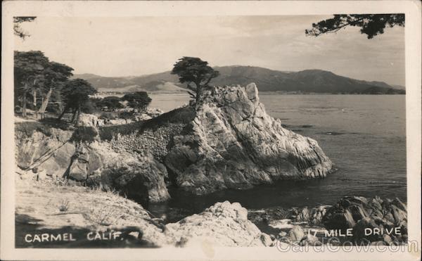 17 MIle Drive Carmel California