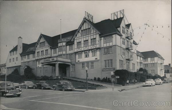 Eureka Inn California