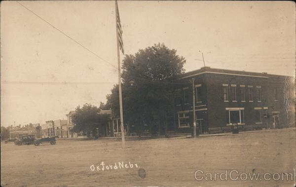 Oxford, Nebr. Nebraska