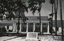 Stephen Foster Museum Postcard