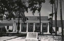 Stephen Foster Museum White Springs, FL Postcard Postcard Postcard