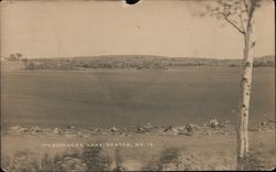 Wassookeag Lake Postcard