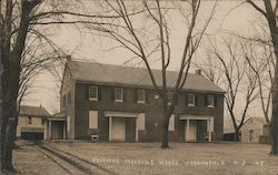 Friends Meeting House Postcard