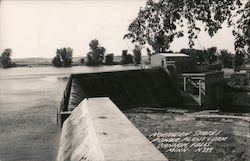 Northern States Power Plant & Dam Cannon Falls, MN Postcard Postcard Postcard