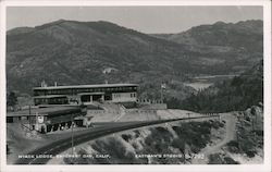 Nyack Lodge Emigrant Gap, CA Postcard Postcard Postcard