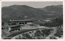 Nyack Lodge Postcard