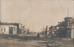 Main Street Postcard