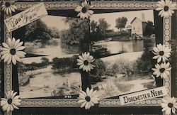 Views of Dorchester, Nebr. Nebraska Postcard Postcard Postcard