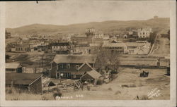 Main Street Postcard