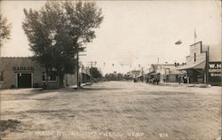 Main Street South Postcard