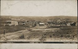 Bird's Eye View Postcard