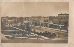 Southside Fairbury, NE Postcard Postcard Postcard