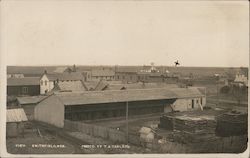 View of Smithfield Postcard