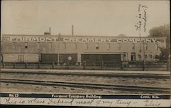Fairmont Creamery Company Postcard