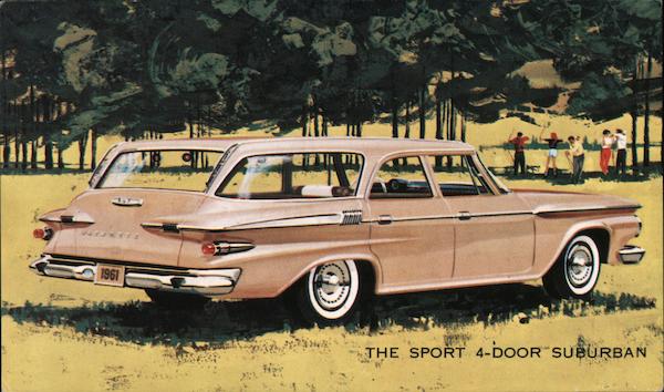 1961 Plymouth - Dan Cappola Auto Sales Westport Connecticut