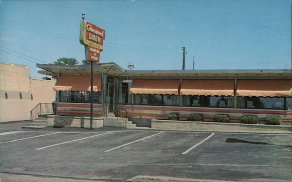 Glenwood Diner Erie Pennsylvania