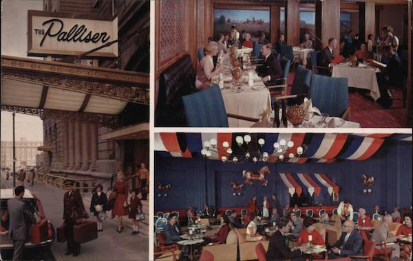 The Palliser Calgary AB Canada Byron Harmon Photos