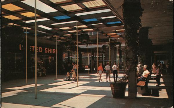 Community Lane-Northland Center Detroit Michigan