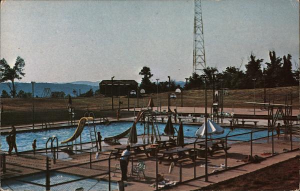 Schwendeman Bridge 35-84-20 in Jackson Hill Park Marietta Ohio