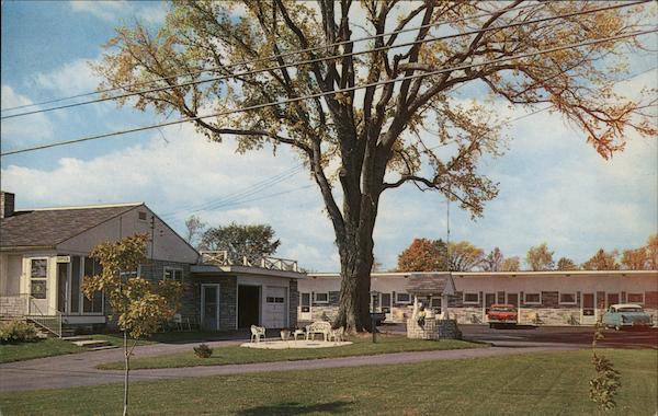 Suburban Motel Massena New York
