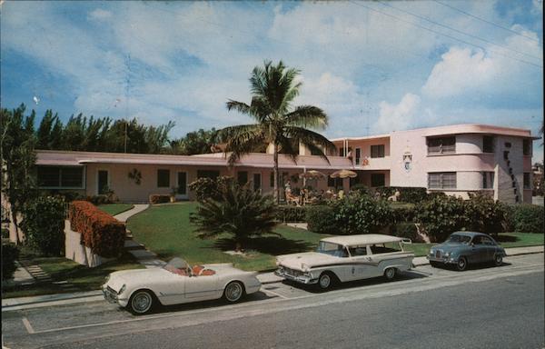 The Trevers Apartments Fort Lauderdale Florida