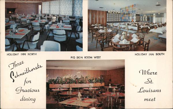 Schneithorst's Restaurants St. Louis Missouri