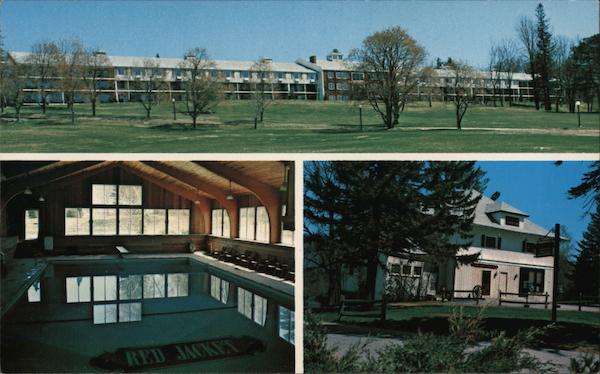 Red Jacket Mountain View Motor Inn North Conway New Hampshire