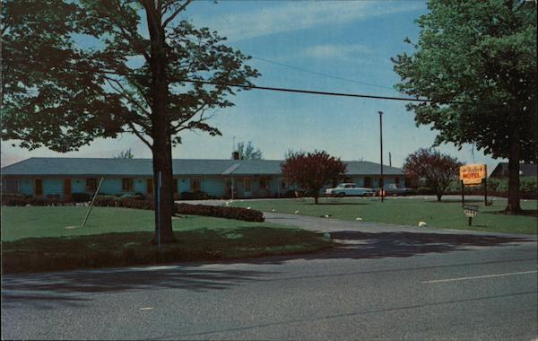 The stratford Motel East Avon New York