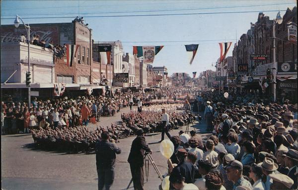 Turkey Trot Cuero Texas