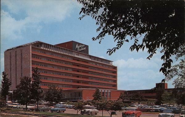 Meadows Building Dallas Texas