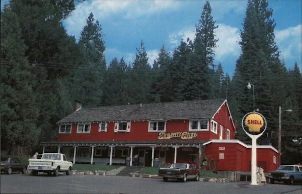 The Strawberry Store at Sparrow's Resort California