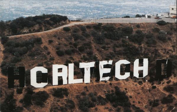 Caltech Celebrates Hollywood's 100th Anniversary California