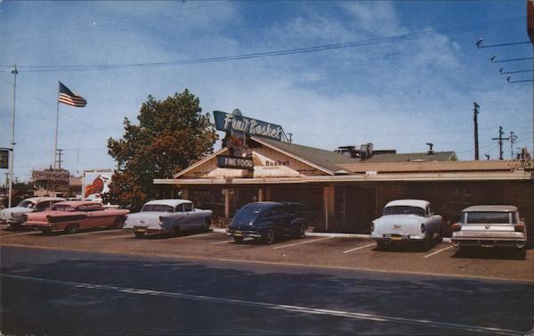 Fruit Basket Madera California