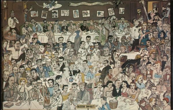 Jim Downey's Steak House New York