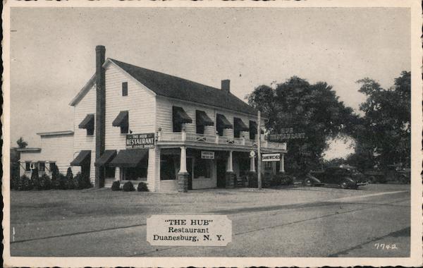 The Hub Restaurant Duanesburg New York