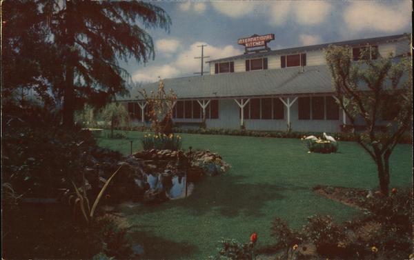 International Kitchen Niles California