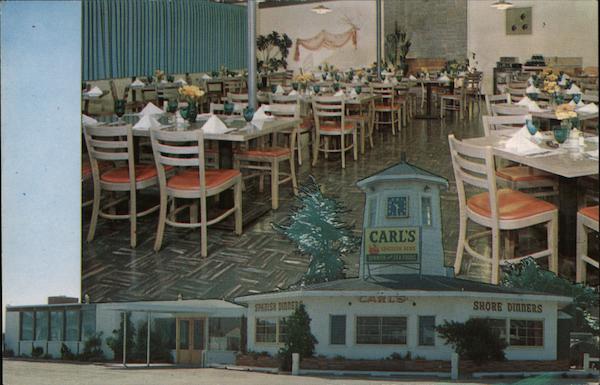 Carl's Spanish Sea Oceano California