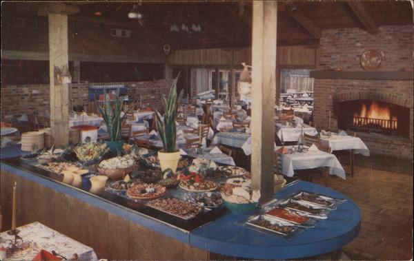 El Nido Dining Room - Lafayette California