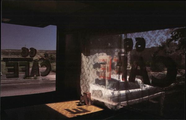 66 Cafe Ash Fork Arizona