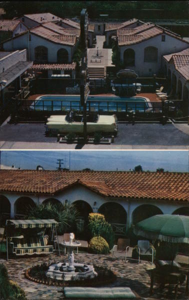 Los Gatos Garden Inn California