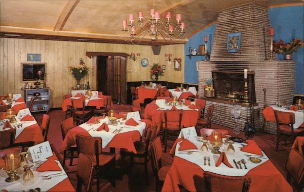 Kezar Club Bar and Restaurant San Francisco California