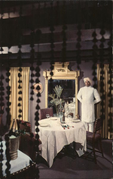 India House San Francisco California